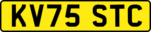 KV75STC