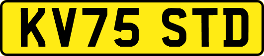 KV75STD
