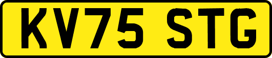 KV75STG