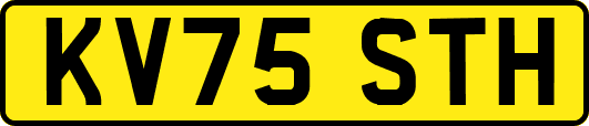 KV75STH