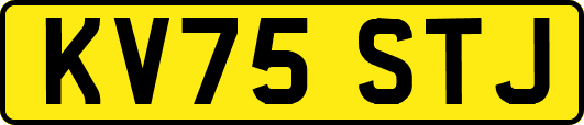 KV75STJ