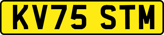 KV75STM