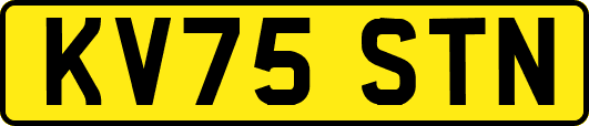 KV75STN