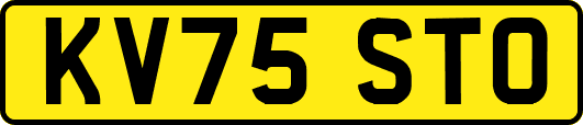 KV75STO