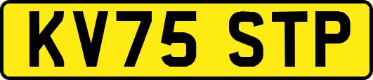 KV75STP