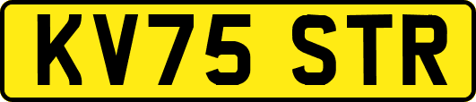 KV75STR