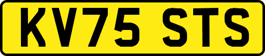 KV75STS