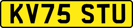 KV75STU