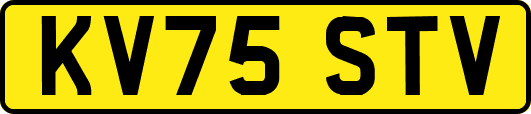 KV75STV