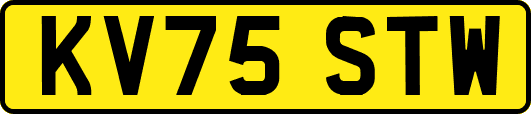 KV75STW
