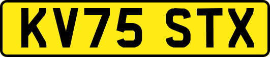 KV75STX