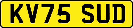 KV75SUD