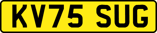 KV75SUG