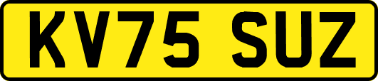 KV75SUZ