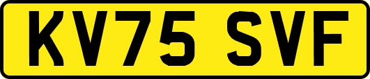 KV75SVF