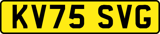 KV75SVG