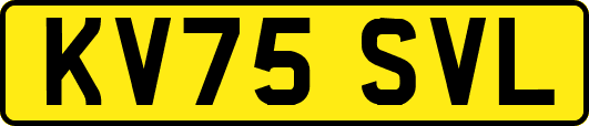 KV75SVL