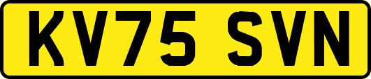KV75SVN