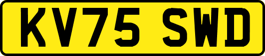 KV75SWD