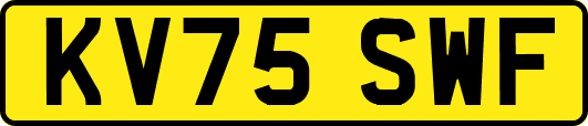 KV75SWF