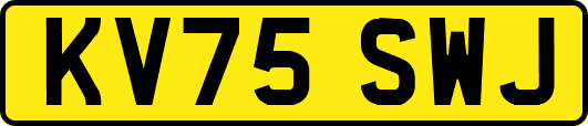 KV75SWJ