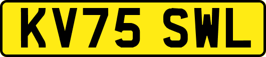 KV75SWL