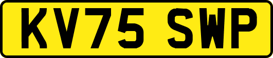 KV75SWP