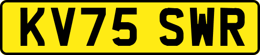 KV75SWR