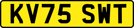 KV75SWT