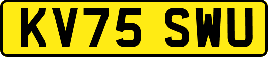 KV75SWU