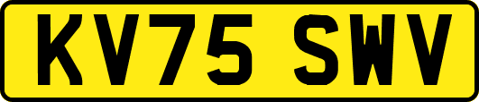 KV75SWV