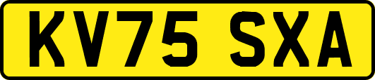 KV75SXA