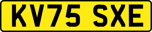 KV75SXE