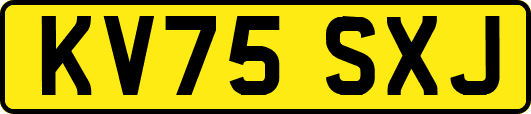 KV75SXJ