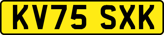 KV75SXK