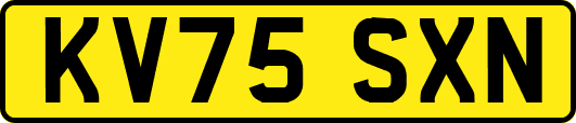 KV75SXN