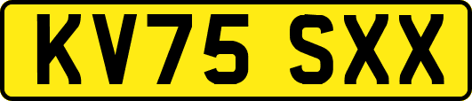KV75SXX