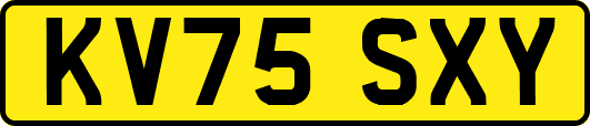 KV75SXY