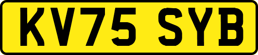 KV75SYB