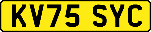 KV75SYC