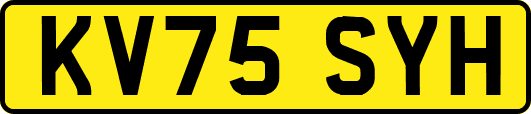 KV75SYH