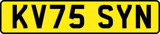 KV75SYN