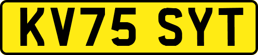 KV75SYT