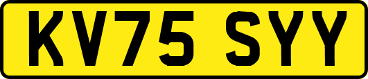 KV75SYY