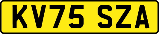 KV75SZA
