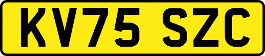 KV75SZC