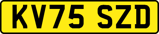 KV75SZD