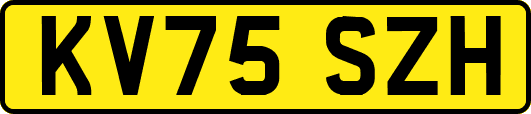 KV75SZH