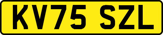 KV75SZL