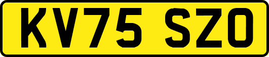 KV75SZO